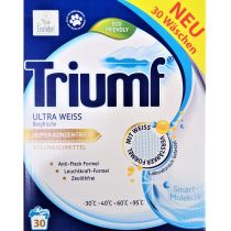 Triumf Proszek do prania White 1,8kg 30 prań x5
