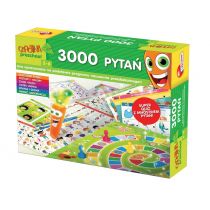 Lisciani Giochi Giochi Carotina 3000 Pytań 304-PL64991