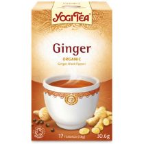 Yogi Tea Ginger  30.6 G AYOG-GIN