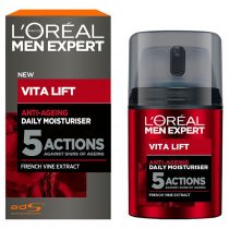 Loreal Paris Paris Men Expert Vita Lift 5 krem do twarzy 