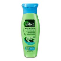 VATIKA szampon do włosów z kokosem, 200 ml