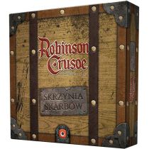 Portal Robinson Crusoe: Skrzynia Skarbów