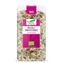 Bio Planet Musli owocowe BIO 300g