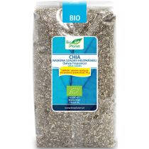 Bio Planet CHIA NASIONA SZAŁWII HISZPAŃSKIEJ (Salvia hispanica) BIO 1 kg