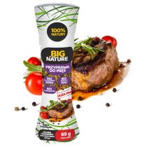 Big Nature Przyprawa do mięs w młynku 69 g