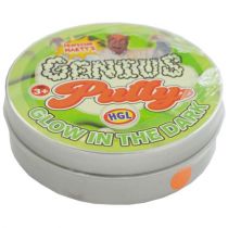 Tactic Profesor Marty's Genius Putty glow in the dark