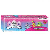 Spin Master Hatchimals Farby plakatowe 12kol/20ml Fol6/24