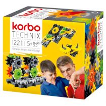 Korbo Klocki Technix 122 1886908