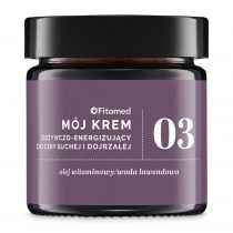 Fitomed Mój Krem Nr 3 Krem Odżywczo Energizujący Do Cery Suchej 50ml