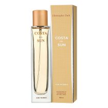 Christopher Dark COSTA DEL SUN BEŻ woda perfumowana 100ml