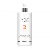 APIS APIS ORANGE TERAPIS - Pomarańczowe serum do ciała antycellulitowe 500 ml