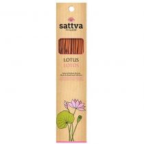 Sattva Sattva Kadzidełka Naturalne Lotos 15 szt 7292-3935F