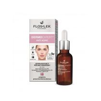 Floslek Pharma Dermo Expert Anti Aging peeling kwasowy na noc odmładzający 30 ml