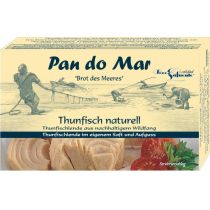 Pan Do Mar TUŃCZYK W SOSIE WŁASNYM 120 g -