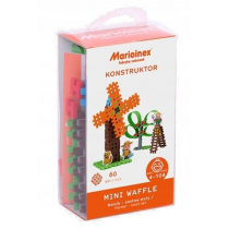 Mario-Inex Mini waffle Rolnik zestaw mały