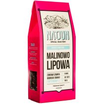 Natjun Herbata owocowa Malinowo-lipowa 100 g