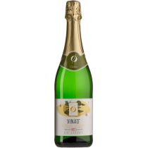 LE CLASSIC PETILLANT BEZALKOHOLOWE MUSUJĄCE BIO 750 ml - VINA0