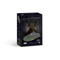 Cubicfun Puzzle 3D Gra o Tron Winterfell