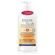 Eveline Extra Soft Balsam Do Ciała Arganowy 350ml