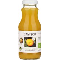 VIANDS SAM SOK Z POMARAŃCZY BIO 250 ml - VIANDS BP-5906961180599