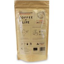 Ale Eko ALEEKO CAFE (kawy arabica) KAWA 100% ARABICA ZIARNISTA INDIE BIO 200 g -