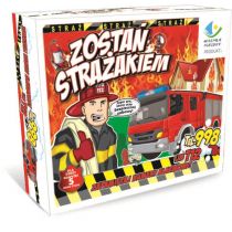 Fan Games Zostań strażakiem