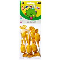 Candy Tree LIZAKI OKRĄGŁE O SMAKU CYTRYNOWYM BEZGLUTENOWE BIO (7 x 10 g) -