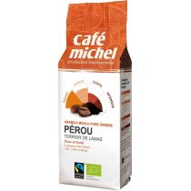 Cafe Michael KAWA MIELONA PERU BIO 250 g - FAIR TRADE