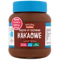 PRIMAVIKA Masło Orzechowo-Kakaowe - 350G