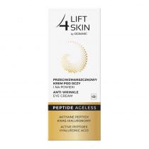 Lift 4 Skin Peptide Ageless Przeciwzmarszczkowy krem pod oczy i na powiek 15ml
