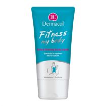 Zdjęcia - Kremy i toniki Dermacol  Fitness My Body - Extra Firming Body Balm - Ujędrniający balsam 