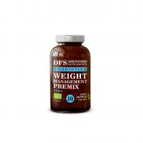 10.WEIGHT MANAGEMENT PREMIX PROBIOTYK - KAPSUŁKI 60 SZT. 5906660508489