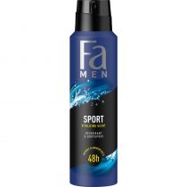 Fa Sport Energizing Fresh Dezodorant w sprayu 150 ml