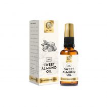 Bio Dr T&J Dr T&J Sweet Almond Oil Naturalny olej ze słodkich migdałów 50ml