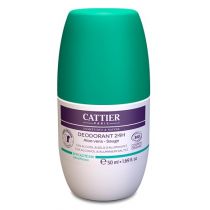 CATTIER DEZODORANT W KULCE EKO 50 ml - CATTIER