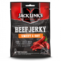 Jack Link's Beef Jerky Suszona wołowina Sweet & Hot 25 g