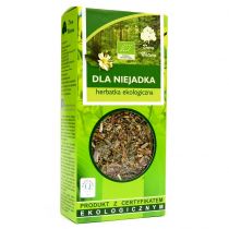 Dary Natury Mirosław Angielczyk, Koryciny 73,17-31 Herbatka DLA NIEJADKA BIO 50g 000-6054-268D0