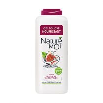 Nature Moi Nature Moi odżywczy żel pod prysznic Prowansalska Figa, 400 ml