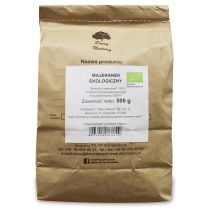 Dary Natury HORECA - pozostałe MAJERANEK BIO 500 g - HORECA 5902983781882