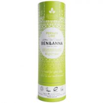 BEN&ANNA Bem&Anna, naturalny dezodorant na bazie sody w sztyfcie kartonowym, Vanilla Orchid, 60 g