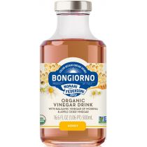 Bongiorno; dystrybutor Bio Planet, Wilkowa Wieś 7, Napój o smaku MIODU z octem balsamicznym z modeny BIO 500ml Bongiorno 000-2652-80682