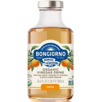BONGIORNO (napoje na bazie octu jabłkowego) Napój o smaku pomarańczy z octem balsamicznym z modeny BIO - Bongiorno - 500ml BP-8003185009259