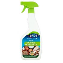 Bros Zielona Moc Płyn na mole spożywcze 500 ml