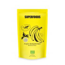 Bio Planet seria SUPERFOODS MĄKA BANANOWA BIO 200 g - BP-5902488066057