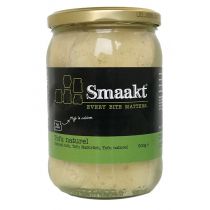 SMAAKT (produkty spożywcze) TOFU W ZALEWIE BIO 500 g - SMAAKT