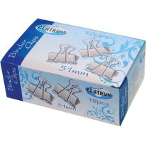 Centrum Klipsy 51mm 12szt 438092