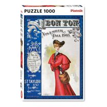 Piatnik Puzzle - 1000 Okładka Bon Ton