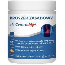 Aura Herbals Proszek zasadowy pH Control Mg+ 300 g