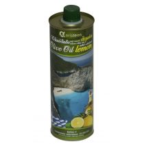 Aristeon Oliwa z Oliwek Grecka z Cytryną 500ml Zakynthos Grecka Aristeon ari-008