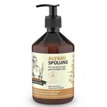 Natura Siberica Babcia Gertruda Aufbauspulung odżywka regenerująca do włosów 500ml